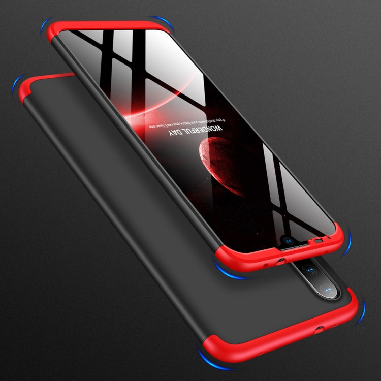 GKK Three Stage Splicing Full Coverage PC Case For Xiaomi Mi A3