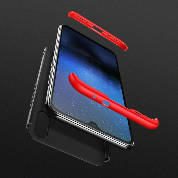 GKK Three Stage Splicing Full Coverage PC Case For Xiaomi Mi A3