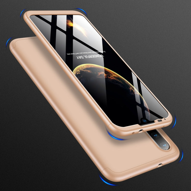 GKK Three Stage Splicing Full Coverage PC Case For Xiaomi Mi A3