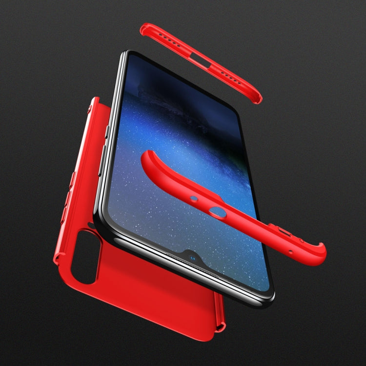 GKK Three Stage Splicing Full Coverage PC Case For Xiaomi Mi A3