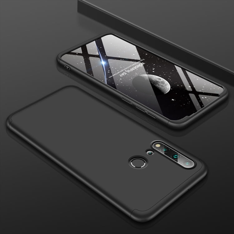 GKK Three Stage Splicing Full Coverage PC Case For Huawei nova 5i