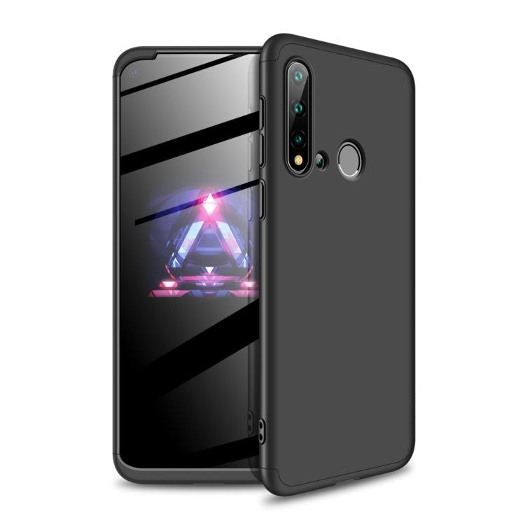 GKK Three Stage Splicing Full Coverage PC Case For Huawei nova 5i
