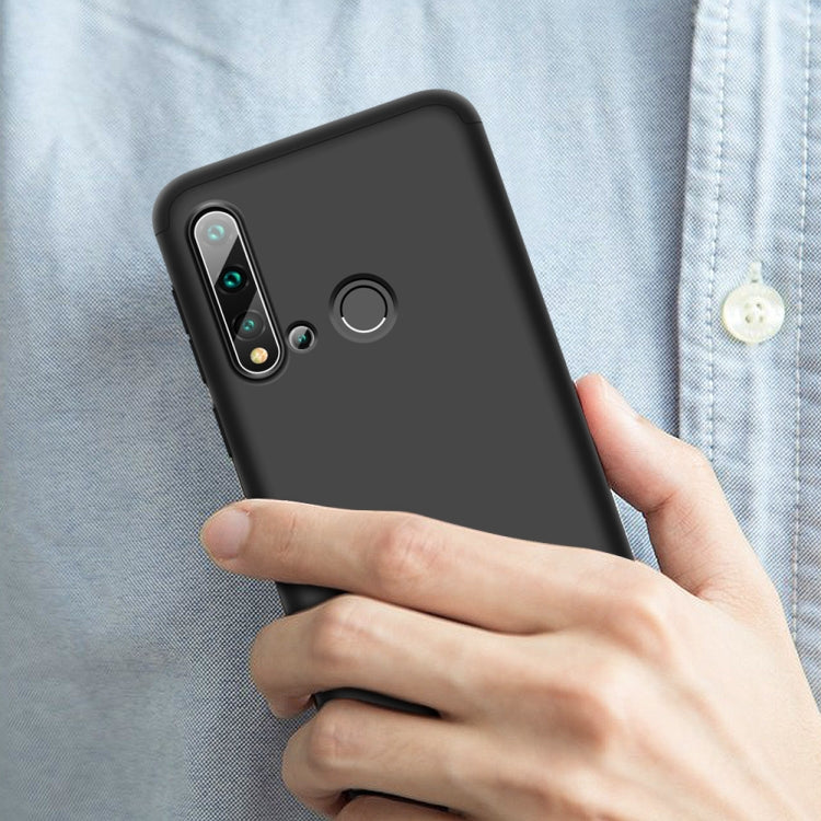 GKK Three Stage Splicing Full Coverage PC Case For Huawei nova 5i