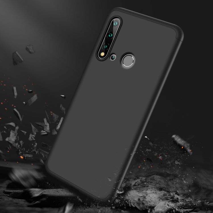GKK Three Stage Splicing Full Coverage PC Case For Huawei nova 5i