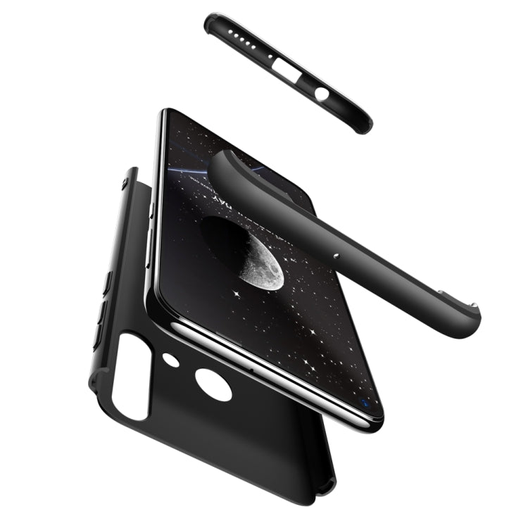GKK Three Stage Splicing Full Coverage PC Case For Huawei nova 5i