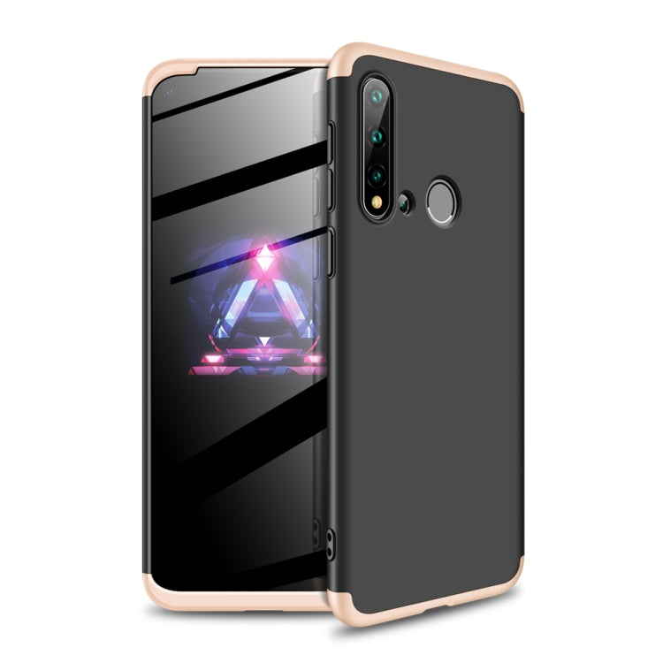 GKK Three Stage Splicing Full Coverage PC Case For Huawei nova 5i
