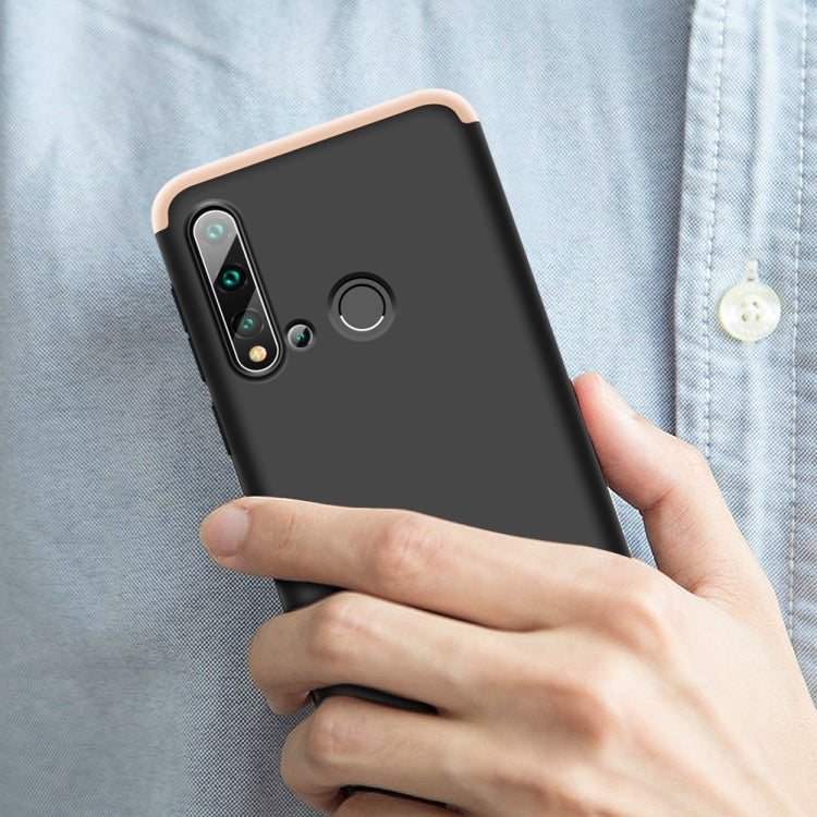 GKK Three Stage Splicing Full Coverage PC Case For Huawei nova 5i