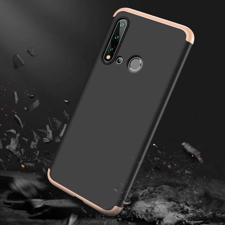 GKK Three Stage Splicing Full Coverage PC Case For Huawei nova 5i