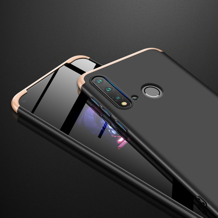 GKK Three Stage Splicing Full Coverage PC Case For Huawei nova 5i