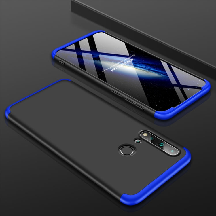 GKK Three Stage Splicing Full Coverage PC Case For Huawei nova 5i
