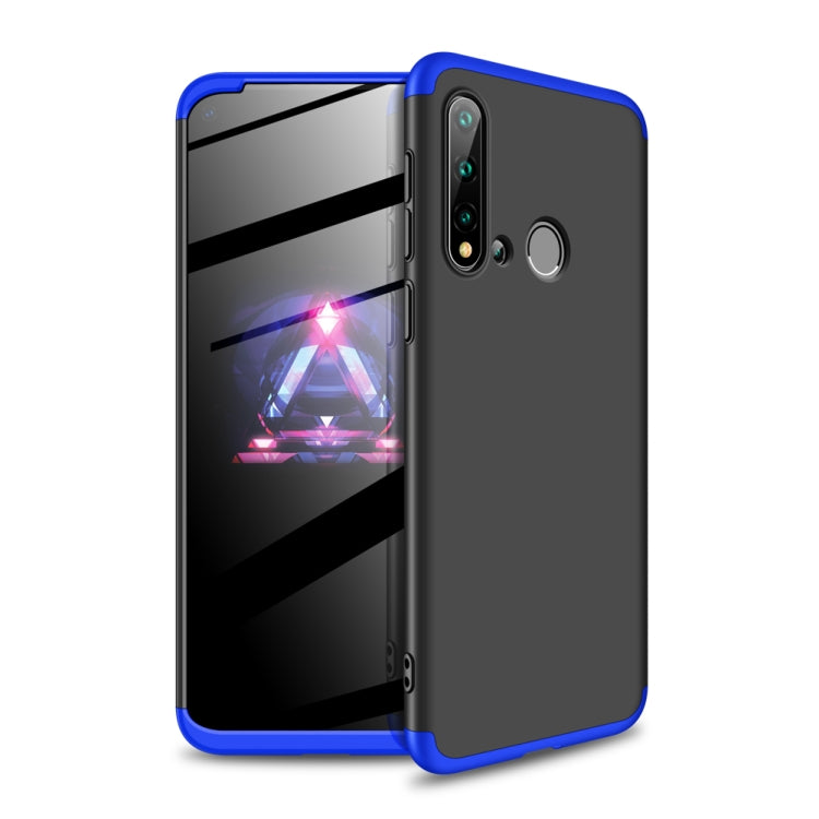 GKK Three Stage Splicing Full Coverage PC Case For Huawei nova 5i