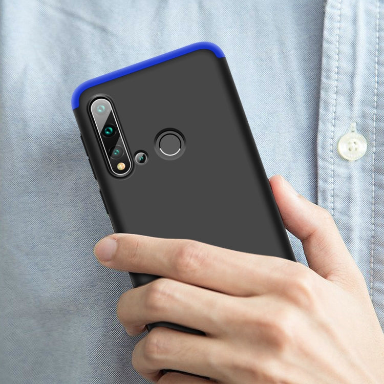 GKK Three Stage Splicing Full Coverage PC Case For Huawei nova 5i