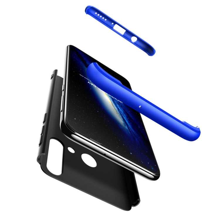 GKK Three Stage Splicing Full Coverage PC Case For Huawei nova 5i