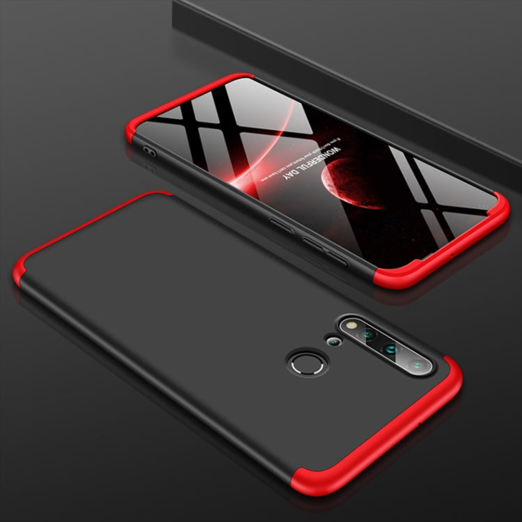GKK Three Stage Splicing Full Coverage PC Case For Huawei nova 5i