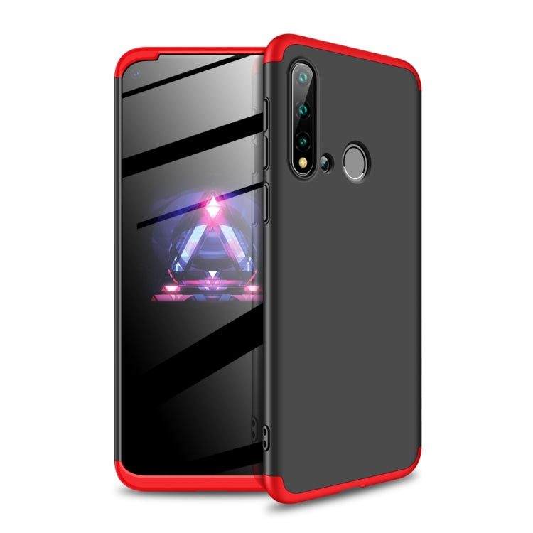 GKK Three Stage Splicing Full Coverage PC Case For Huawei nova 5i