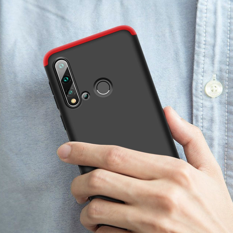 GKK Three Stage Splicing Full Coverage PC Case For Huawei nova 5i