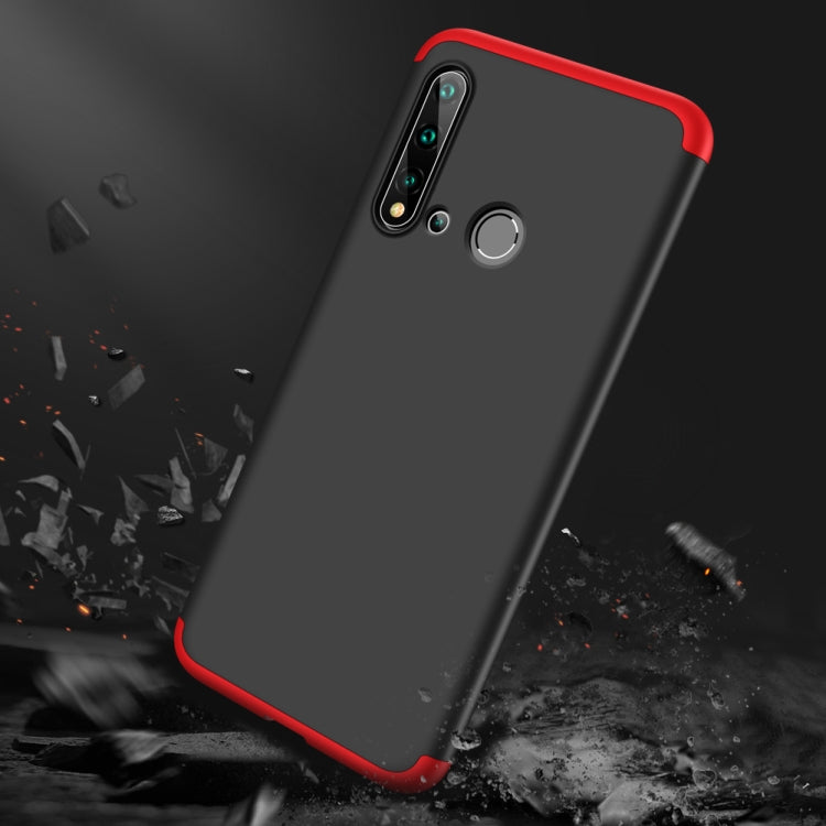 GKK Three Stage Splicing Full Coverage PC Case For Huawei nova 5i