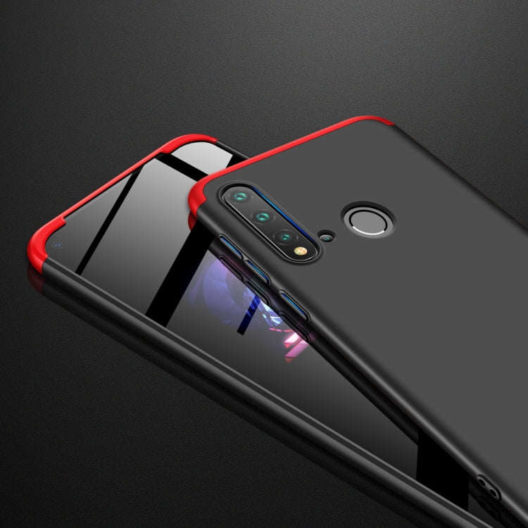 GKK Three Stage Splicing Full Coverage PC Case For Huawei nova 5i
