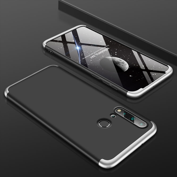 GKK Three Stage Splicing Full Coverage PC Case For Huawei nova 5i