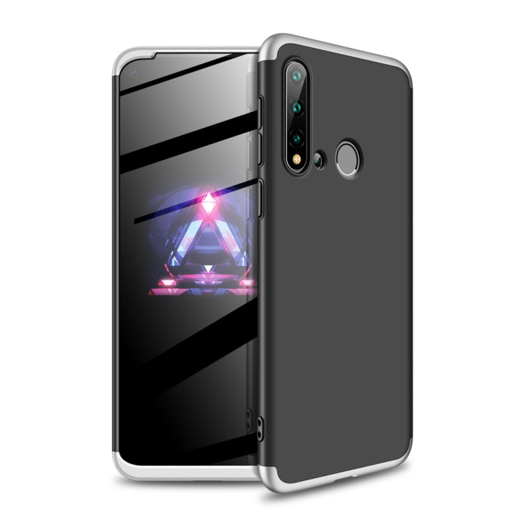 GKK Three Stage Splicing Full Coverage PC Case For Huawei nova 5i