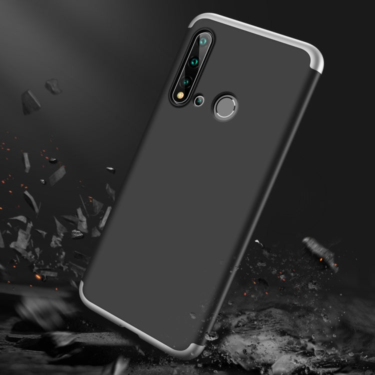 GKK Three Stage Splicing Full Coverage PC Case For Huawei nova 5i