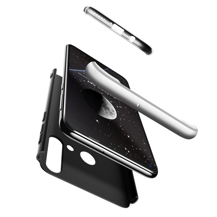 GKK Three Stage Splicing Full Coverage PC Case For Huawei nova 5i