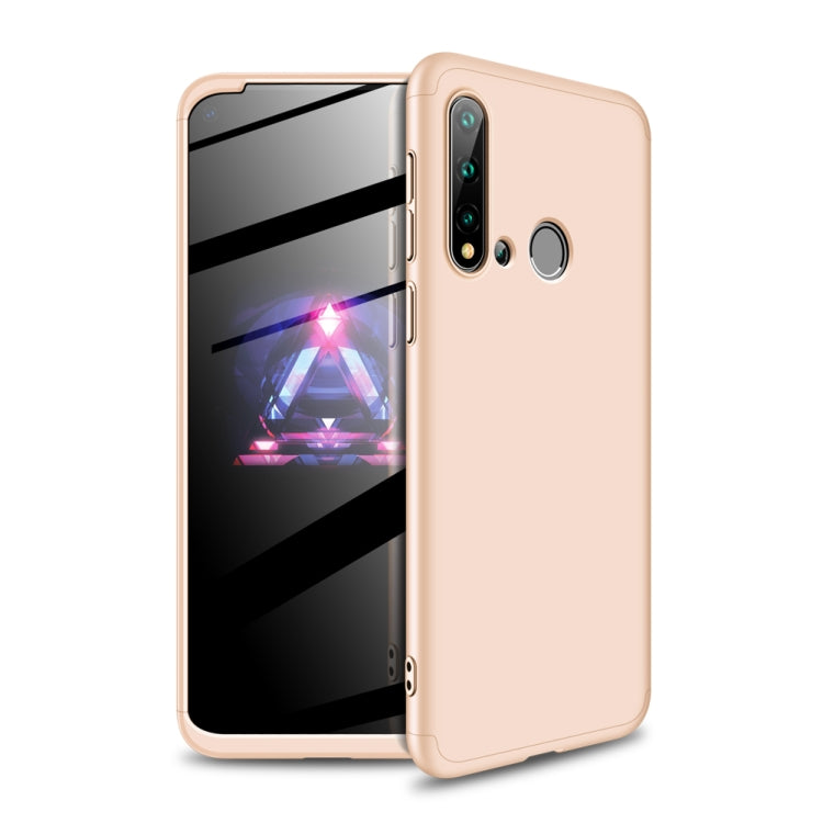 GKK Three Stage Splicing Full Coverage PC Case For Huawei nova 5i