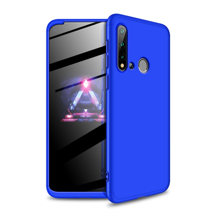 GKK Three Stage Splicing Full Coverage PC Case For Huawei nova 5i
