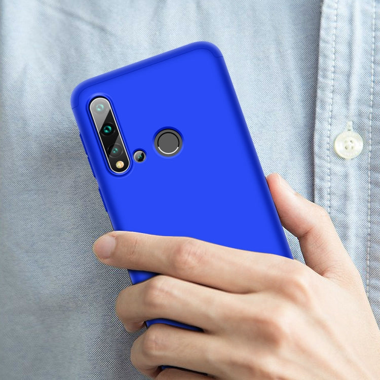 GKK Three Stage Splicing Full Coverage PC Case For Huawei nova 5i