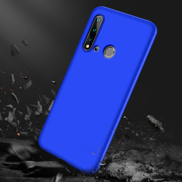 GKK Three Stage Splicing Full Coverage PC Case For Huawei nova 5i