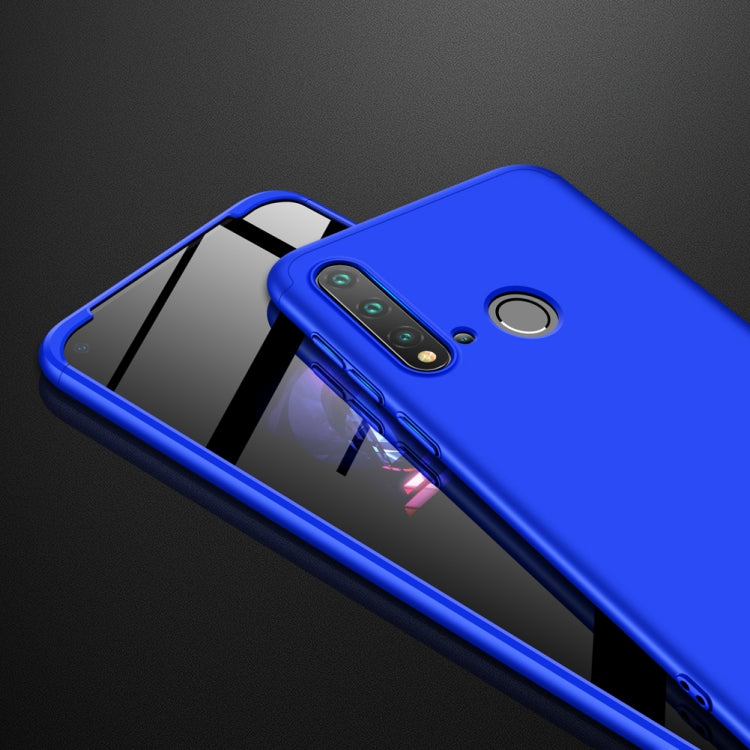 GKK Three Stage Splicing Full Coverage PC Case For Huawei nova 5i