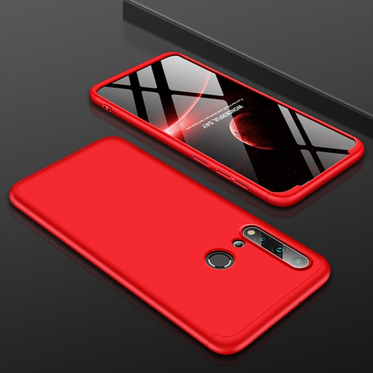 GKK Three Stage Splicing Full Coverage PC Case For Huawei nova 5i