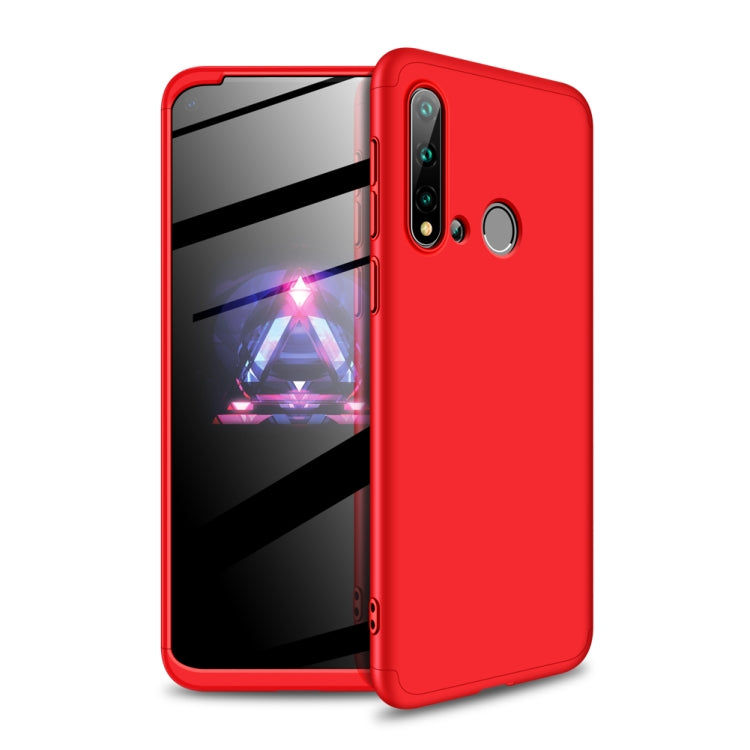 GKK Three Stage Splicing Full Coverage PC Case For Huawei nova 5i