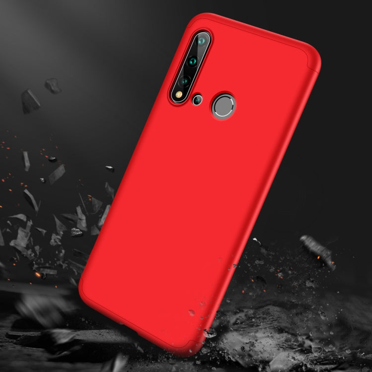 GKK Three Stage Splicing Full Coverage PC Case For Huawei nova 5i