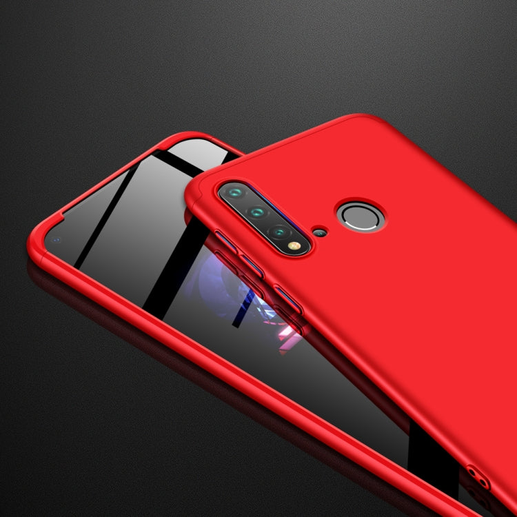 GKK Three Stage Splicing Full Coverage PC Case For Huawei nova 5i