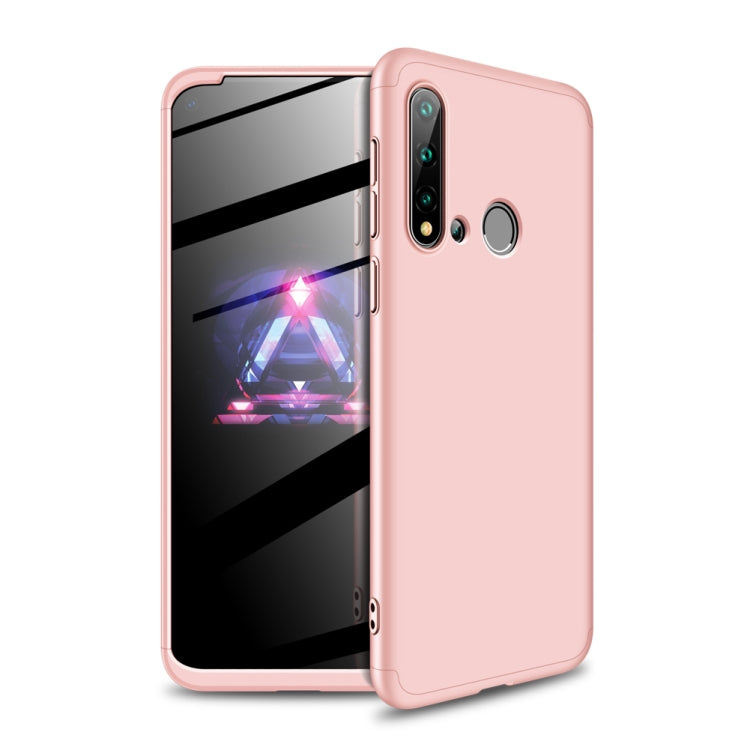 GKK Three Stage Splicing Full Coverage PC Case For Huawei nova 5i
