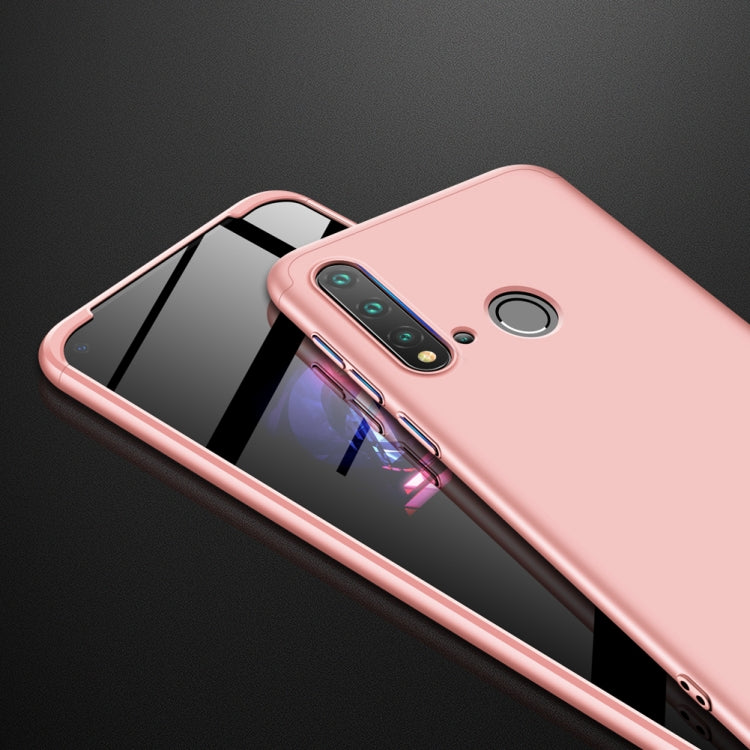 GKK Three Stage Splicing Full Coverage PC Case For Huawei nova 5i