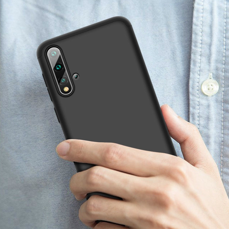 GKK Three Stage Splicing Full Coverage PC Case For Huawei nova 5