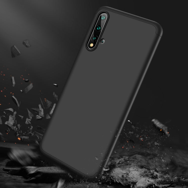 GKK Three Stage Splicing Full Coverage PC Case For Huawei nova 5
