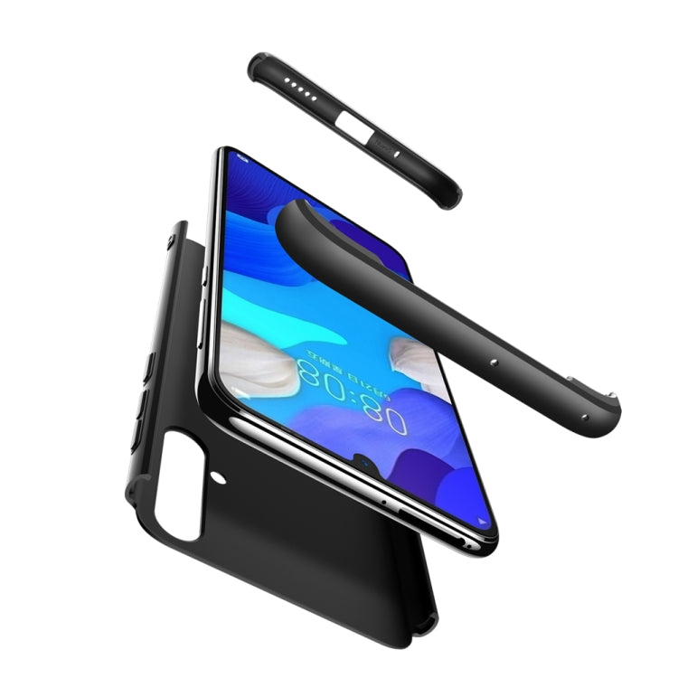 GKK Three Stage Splicing Full Coverage PC Case For Huawei nova 5