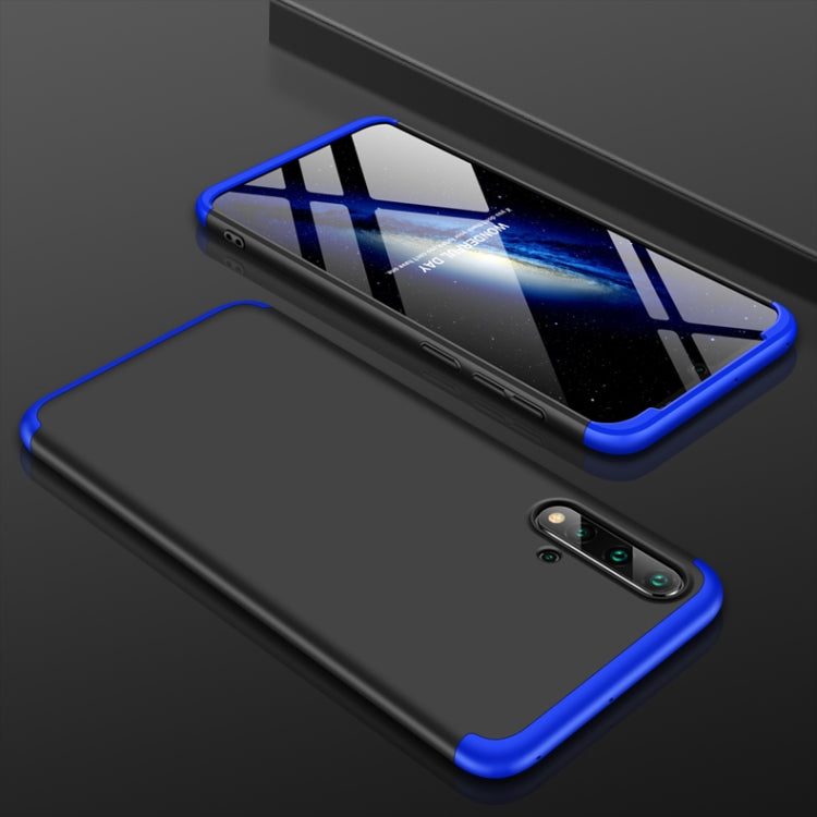 GKK Three Stage Splicing Full Coverage PC Case For Huawei nova 5