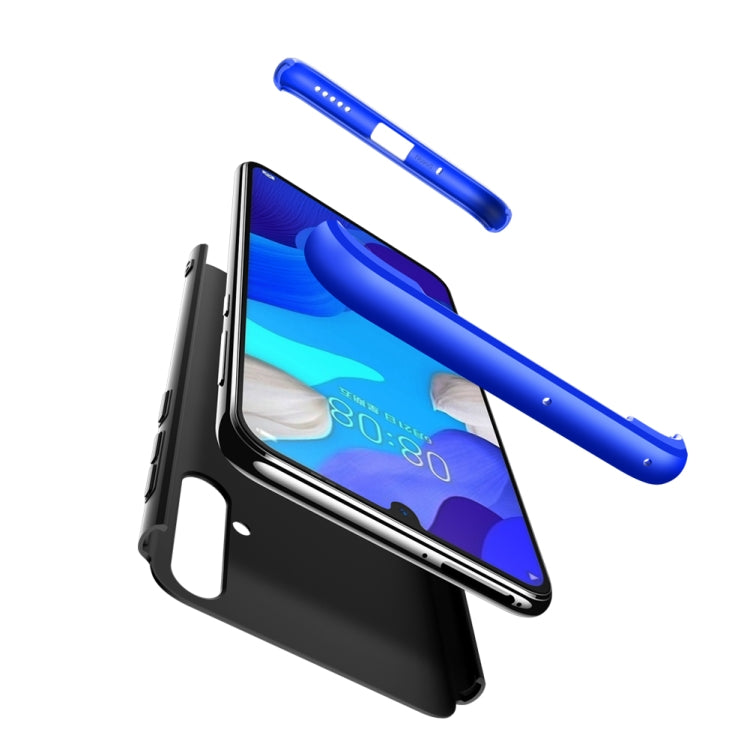 GKK Three Stage Splicing Full Coverage PC Case For Huawei nova 5