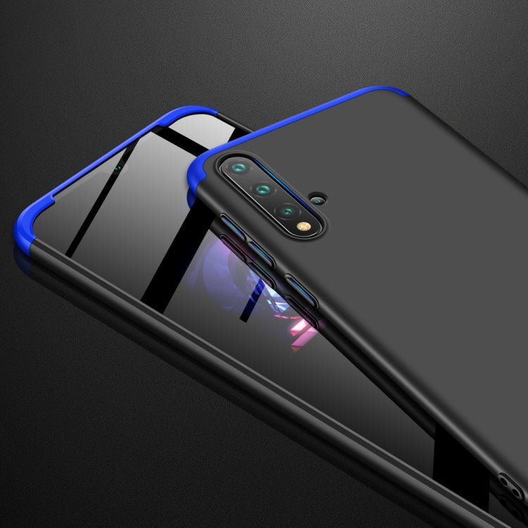 GKK Three Stage Splicing Full Coverage PC Case For Huawei nova 5