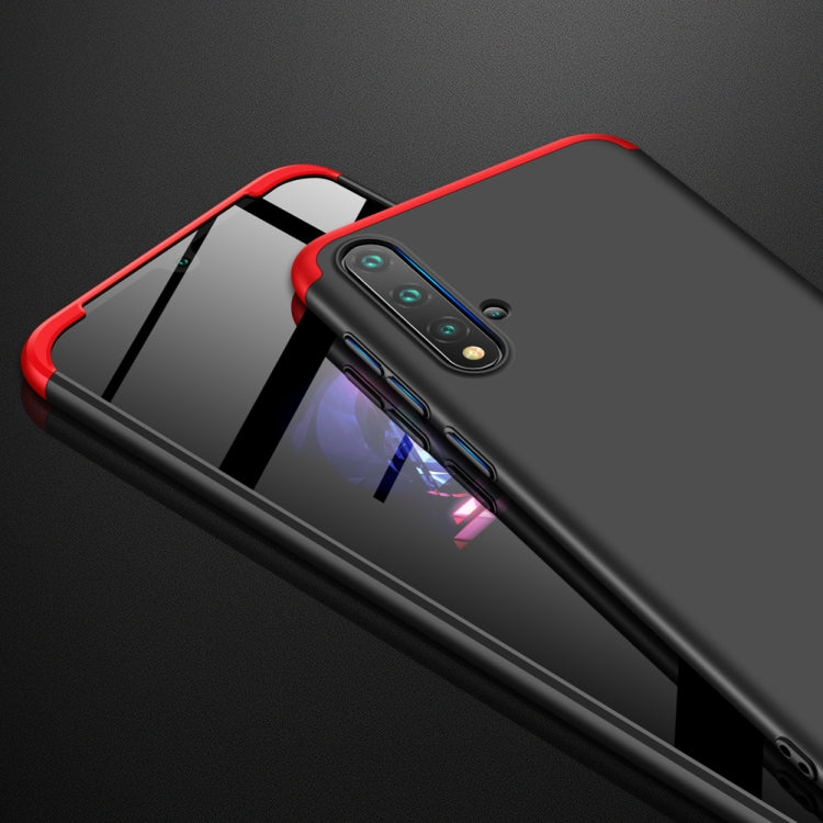 GKK Three Stage Splicing Full Coverage PC Case For Huawei nova 5