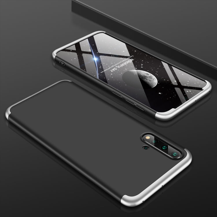 GKK Three Stage Splicing Full Coverage PC Case For Huawei nova 5