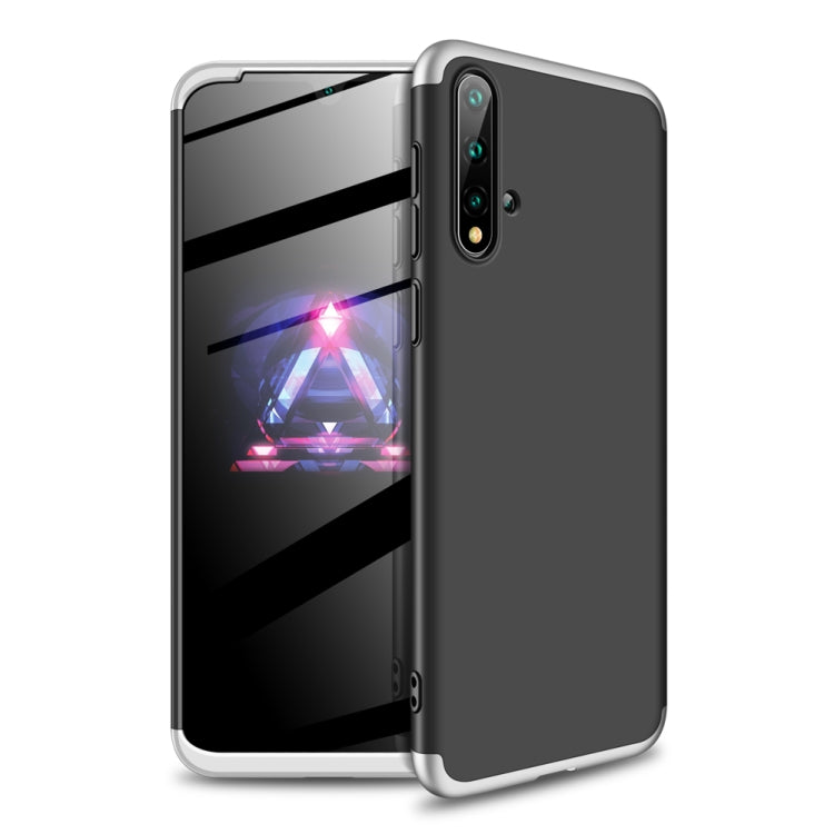GKK Three Stage Splicing Full Coverage PC Case For Huawei nova 5