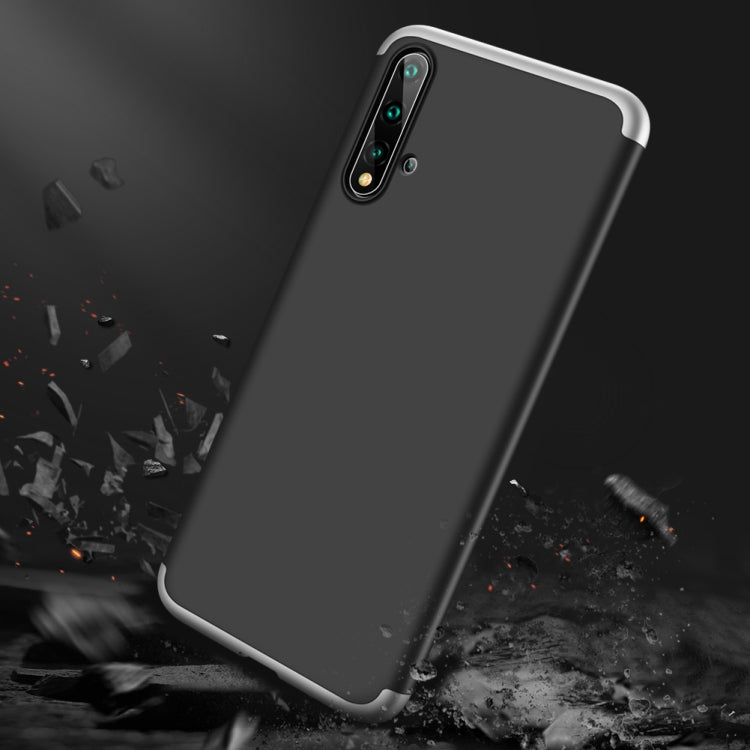 GKK Three Stage Splicing Full Coverage PC Case For Huawei nova 5