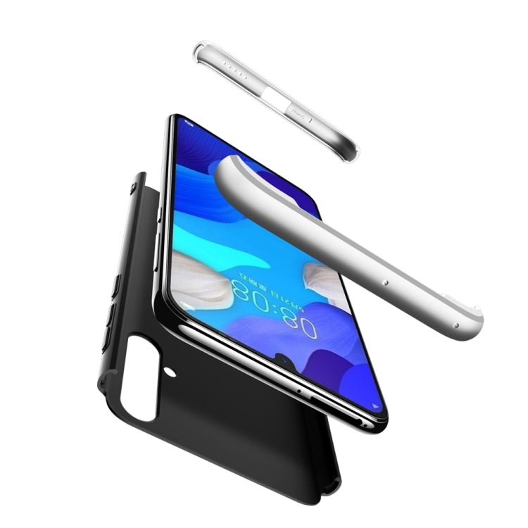 GKK Three Stage Splicing Full Coverage PC Case For Huawei nova 5