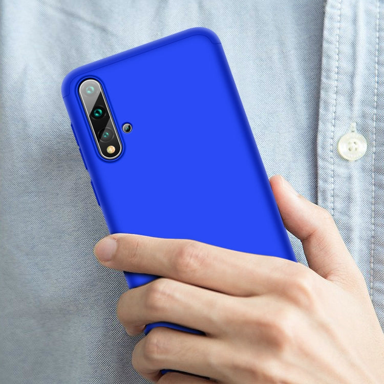GKK Three Stage Splicing Full Coverage PC Case For Huawei nova 5
