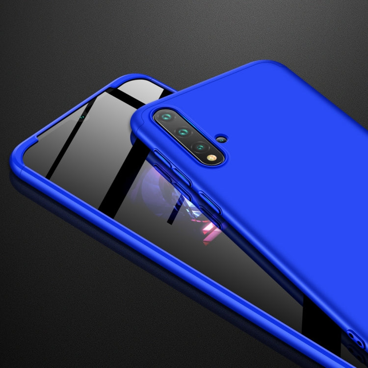 GKK Three Stage Splicing Full Coverage PC Case For Huawei nova 5